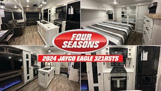 2024 Jayco Eagle 321RSTS [upl. by Burack500]