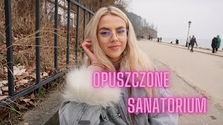 OPUSZCZONE SANATORIUM  TESTUJEMY PYRA BAR  vlog [upl. by Thompson]