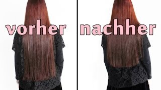 HAARE SCHNEIDEN [upl. by Esiuol]