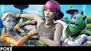 Sunnys Song Official Music Video SkrStraTerrestrial  A Fortnite Cinematic [upl. by Larrad]