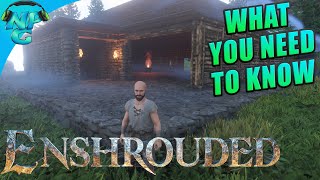 Enshrouded  What You Need to Know Before Playing [upl. by Caputo]