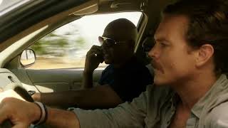 Clayne Crawford in Lethal Weapon  crazy driver [upl. by Xonel161]