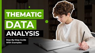 Thematic Analysis  6 Steps to Perform Thematic analysis  Definition Purposes Steps Example [upl. by Dino]