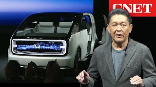 Honda CES 2024 Event Everything Revealed in 6 Minutes [upl. by Pate]