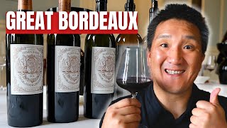 10 Bordeaux Wines to Try [upl. by Haduj]