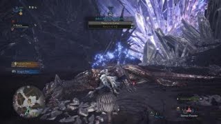 MHW Casual Kushala Daora Bow Solo [upl. by Koffler]