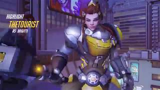 Overwatch  Brigitte  ALLA TILL MIG [upl. by Nassi151]