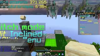 xqkw and I got pb ties 385 and 39 MCPLAYHDNET [upl. by Einra379]