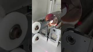 Fiber laser cleaner for tube inside [upl. by Fernandez56]