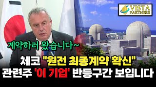 우진엔텍 주가 전망  반등 가능성이 높은 구간  원전 호재까지 목표가 봐두셔야합니다 일진파워 보성파워텍 두산에너빌리티 우리기술 비에이치아이 한전산업 한전기술 한전KPS [upl. by Akselav124]