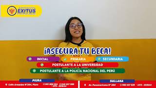 Examen de becas totalmente gratuito [upl. by Earej]