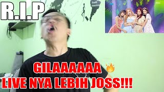 BLACKPINK  Kill This Love amp Dont Know What To Do COMEBACK STAGE REACTION [upl. by Kopaz]