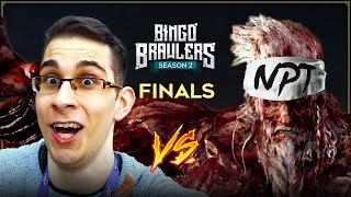 Bingo Brawlers Finals Season 2 catalystz vs nuclearpasta7107 [upl. by Joell]