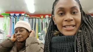 vlog Shopping at BOBBYS Department Store w mom [upl. by Uzzi]