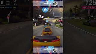 How to 360 mid air 4x Barrel roll Asphalt 9 Legends [upl. by Divan]