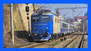 R 6404 Iași  Bârlad cu DA 788 10032024 [upl. by Ivah]