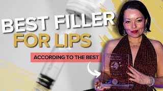 The Best Dermal Filler for Lips According to UKs Best Lip Sculpting Award Winner [upl. by Melania219]