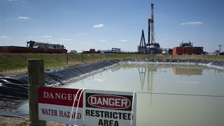 How To Keep Fracking Chemicals Secret From The Public [upl. by Toni]