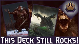 SelfWound Is Still an Amazing Deck Gwent Skellige Deck [upl. by Bandeen894]