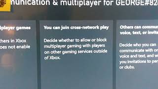 Xbox Series X S One How to Turn Off Cross Platform Play COD Black Ops 6 [upl. by Sampson]