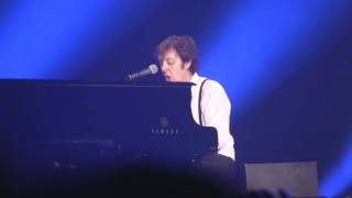 HD  Come and Get It  FIRST TIME EVER  Paul McCartney  Bologna 2011 [upl. by Goldin]