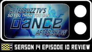 So You Think You Can Dance Season 14 Episode 10 Review amp After Show  AfterBuzz TV [upl. by Gertrudis451]