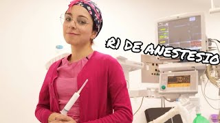 R1 DE ANESTESIOLOGIA TIPS LO QUE DEBES ESTUDIAR EN TU PRIMER DÍA [upl. by Eniawed952]