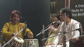 Raag Devsakh  Shubhasish Bhawal  Indian Classical Vocal Recital Live [upl. by Weide674]