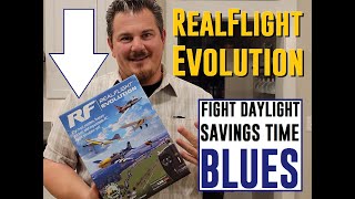 Horizon Hobby  RealFlight Evolution  Fight Daylight Savings Time Blues [upl. by Sosthena]