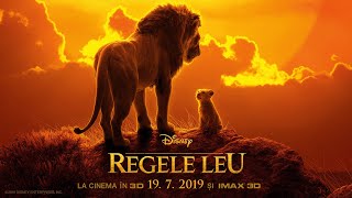 Regele Leu The Lion King  TLRE  Scar  dublat  2019 [upl. by Aveline]