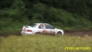 Rallye Terre de Langres 2016 [upl. by Enyamrahc823]