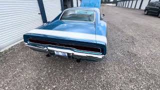 1970 Charger For Sale [upl. by Quartet137]