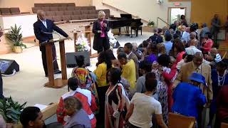 September 29 2024 Olivet Institutional Baptist Church Sunday Worship [upl. by Fenton324]