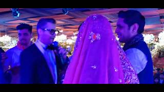 AKCENT LIVE FOR A WEDDING IN PAKISTAN [upl. by Modeerf]