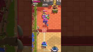 Evo Pekka in Arena 2 clashroyale [upl. by Lyndell]