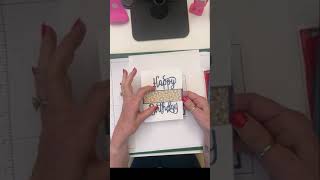 Make Multiple Cards Using a One Sheet Wonder Template [upl. by Lekim253]