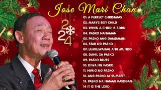 Jose Mari Chan  Christmas Songs🎅  1 HOUR ☃️❄️ Merry Christmas And Happy New Year 2025🥳 [upl. by Hartzell]