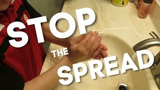 How to See Germs Spread [upl. by Killy505]