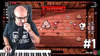 MIS PRIMERAS SPEEDRUNS FALLIDAS  SirTeclas al Piano Mando 1 [upl. by Auqinu]