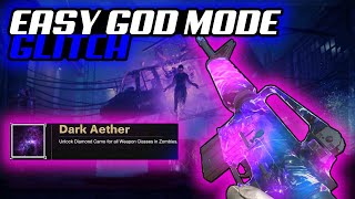 COLD WAR ZOMBIES GOD MODE GLITCH EASY XP AND WEAPON XP GLITCH IN COD COLD WAR DEUTSCH LIVE [upl. by Glimp892]