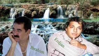 Ibrahim Tatlises amp Erdjan 2011 Remix Mamusahani gelecektinwmv [upl. by Whitcher]