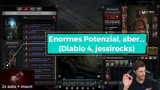 Diablo 4 Enormes Potential aber [upl. by Nek]