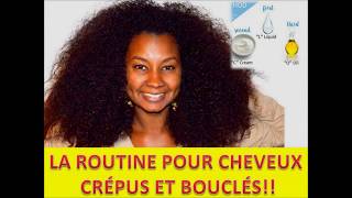 Hydratation maximum pour cheveux secs et cassants LC0 Method [upl. by Singer]