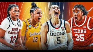 WOMENS COLLEGE BASKETBALL UPDATE DEC 10TH [upl. by Nedyrb522]