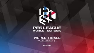 PES LEAGUE WORLD FINALS 2018  Spanish [upl. by Reddin50]