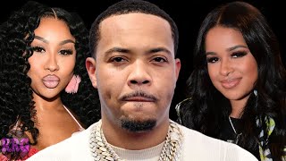 The G Herbo Ari Fletcher amp Taina Williams Situation is a Hot STANKIN Mess [upl. by Marjorie]