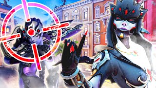 The Unbeatable Widowmaker [upl. by Danae]