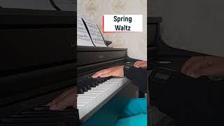 Spring Waltz Chopin  Mariage dAmour  Beautiful Piano Cover [upl. by Koby]