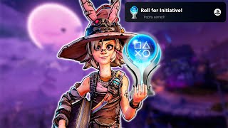 I Got the Platinum For Tiny Tinas Wonderlands It was awesome [upl. by Suoicserp842]