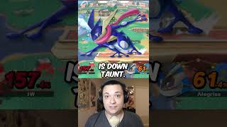 Every Characters Worst Move Little Mac Greninja amp Mii Brawler [upl. by Richarda]